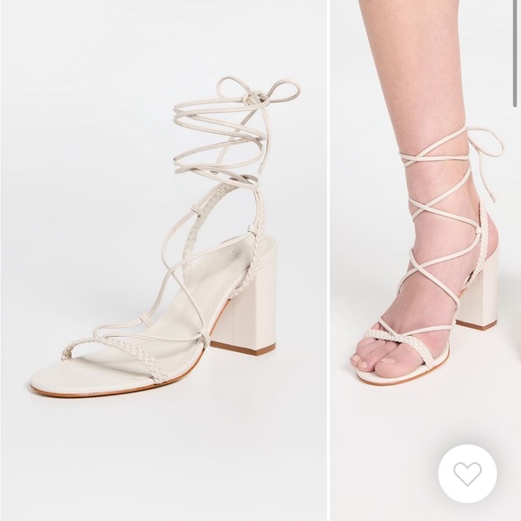 schutz maxima block sandal - Picture 2 of 4